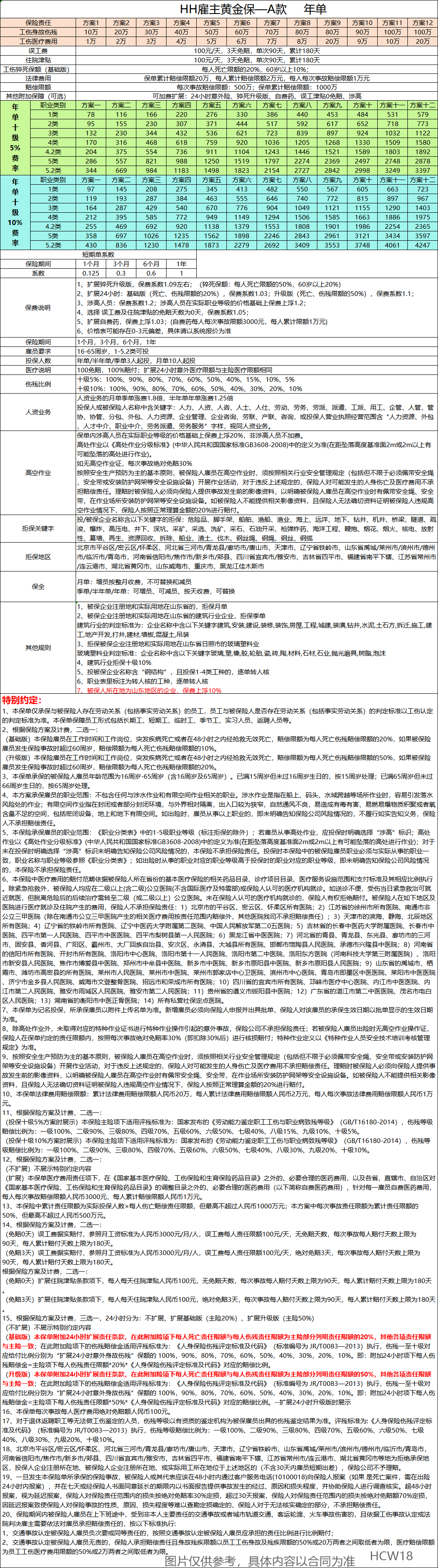 HH雇主黄金保A款，年单HCW18.png